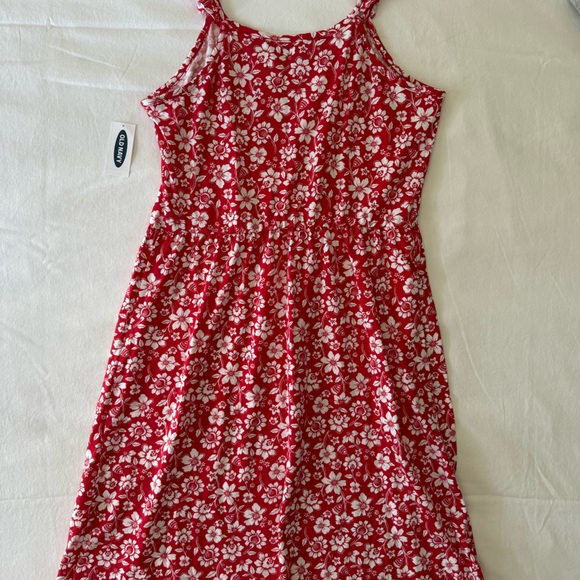 Old Navy Floral Girls Dress (Brand New) - Picture 2 of 4
